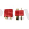 Q-C-0025   Quantum Deans Style T plug Antiskid Connector Male and Female  